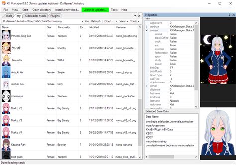 IllusionMods · GitHub.